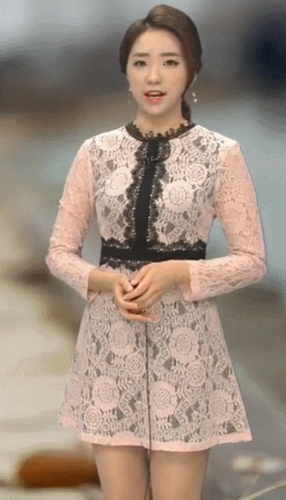 배혜지 날씨여신