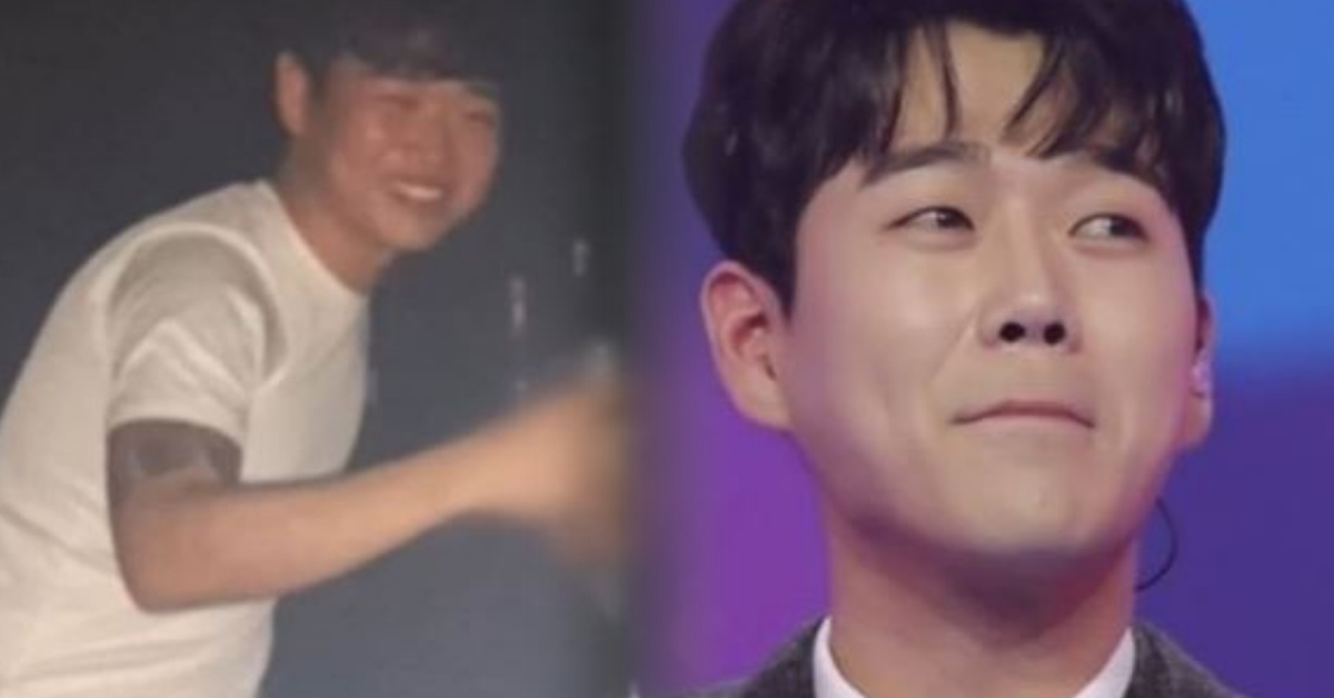 황영웅 학폭논란 자숙 끝 복귀