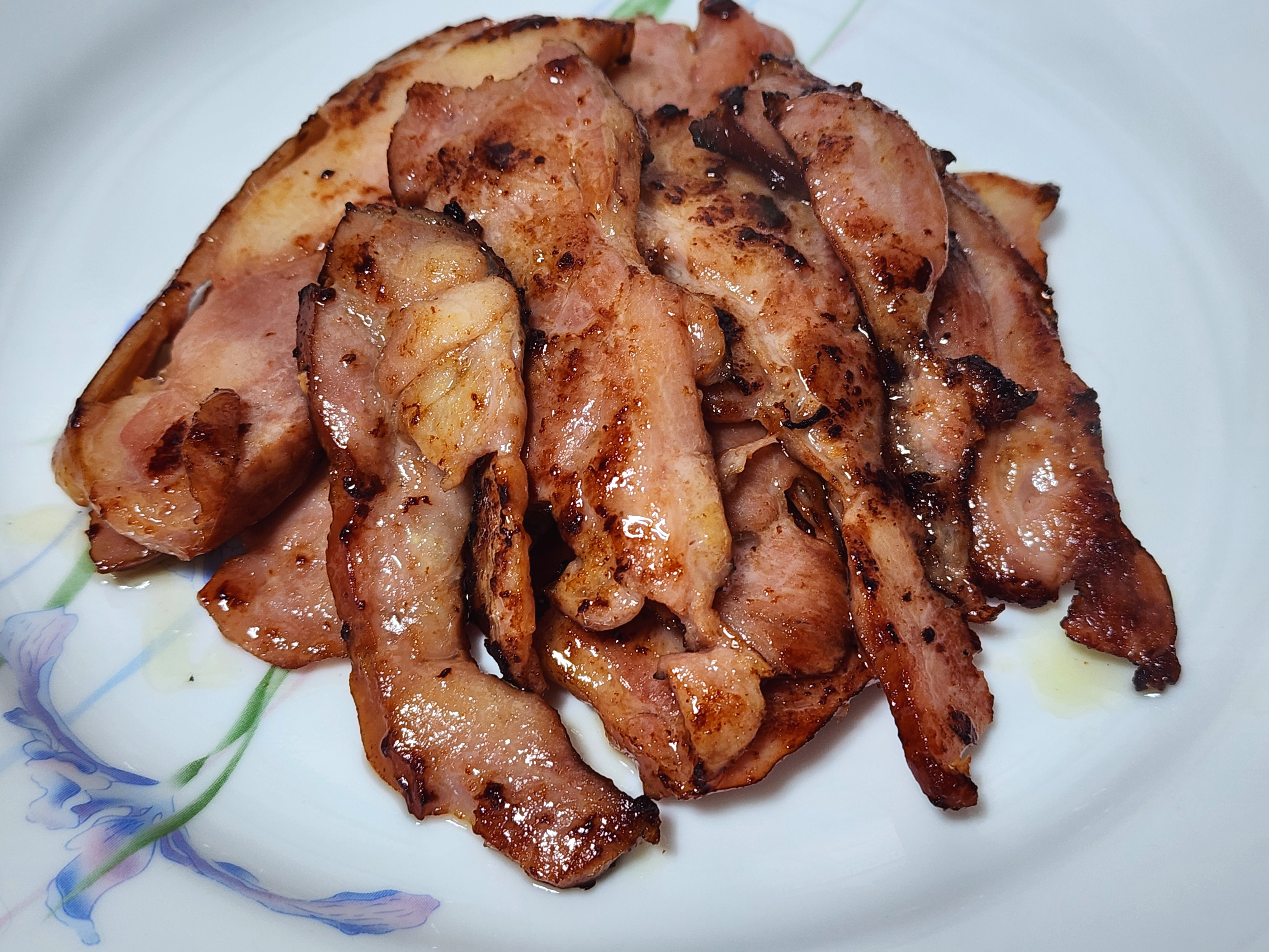 마늘치킨훈제슬라이스