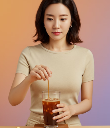 나에게 맞는 감미료는 ? 커피, 아이들 간식?