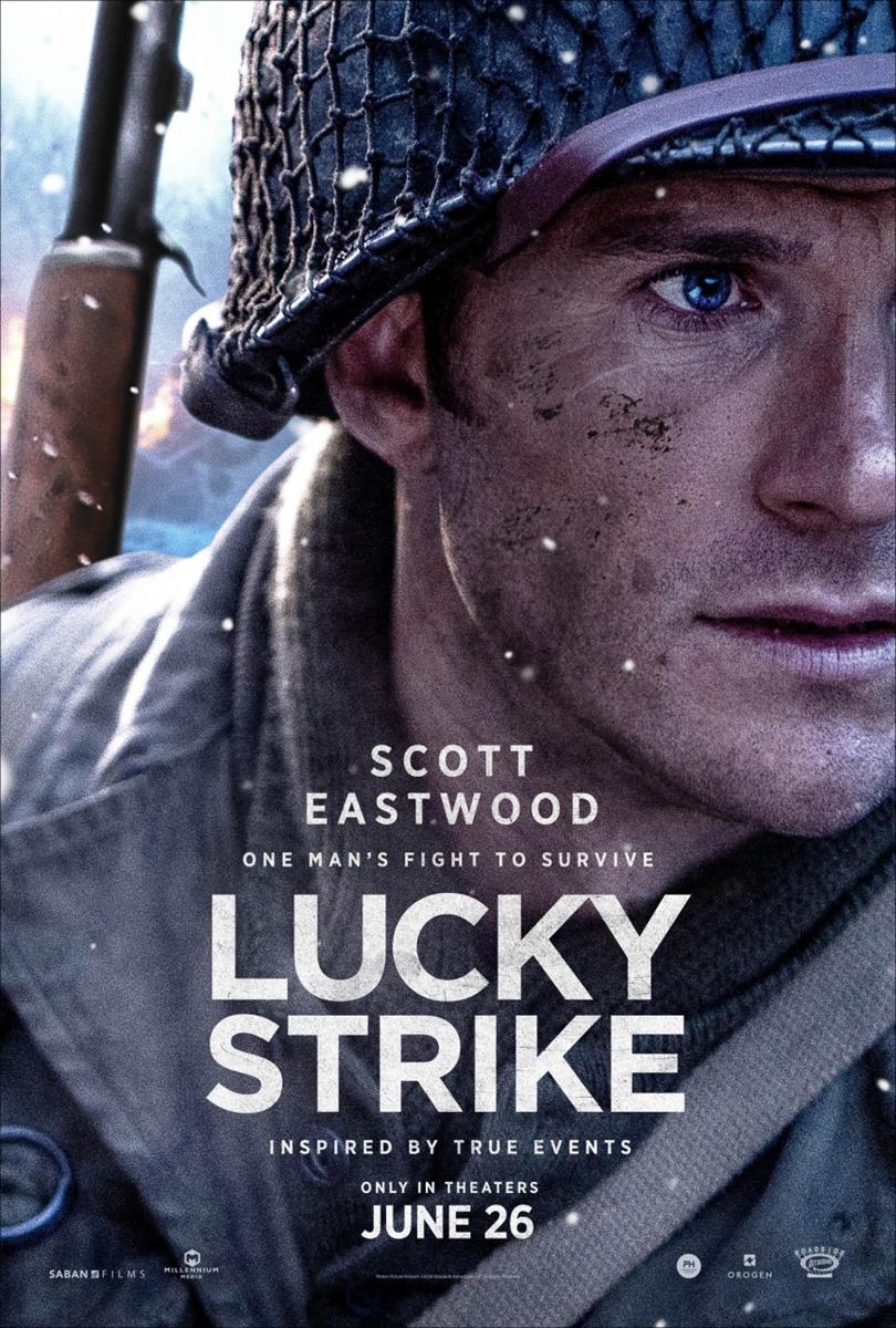럭키 스트라이크(Lucky Strike) 영화 포스터
