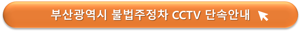 부산시 불법주정차 CCTV 단속 안내