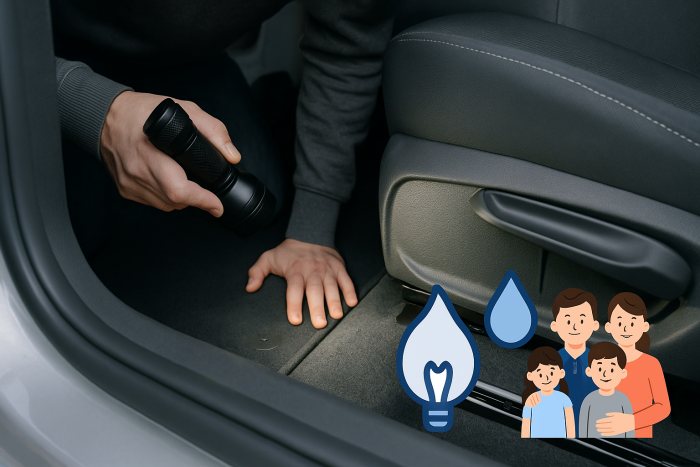 침수차 보험 조회