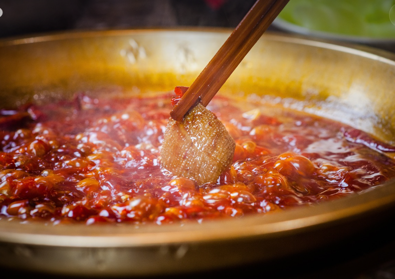 카니보어 식단 - 소의 내장 요리