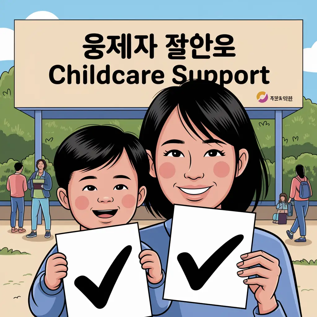 2025 유아학비 지원 국민행복카드 신청