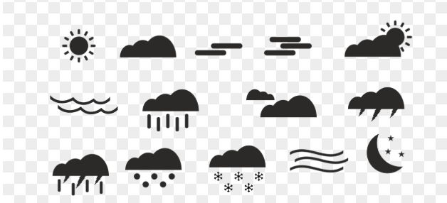 기상청 동네예보 