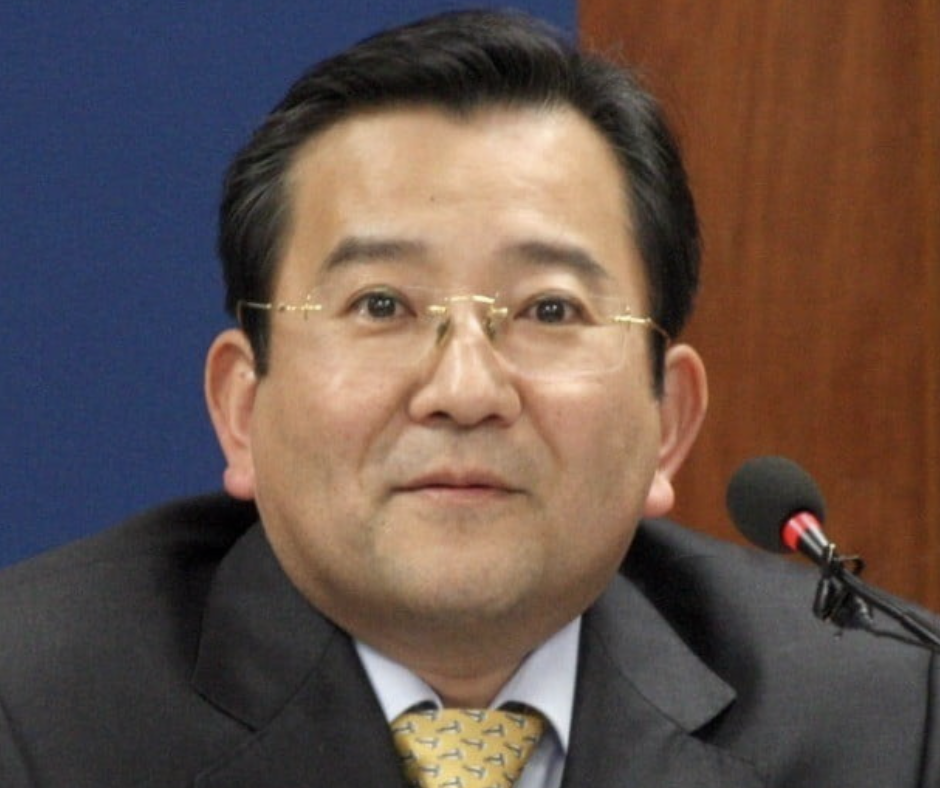 김학의 프로필