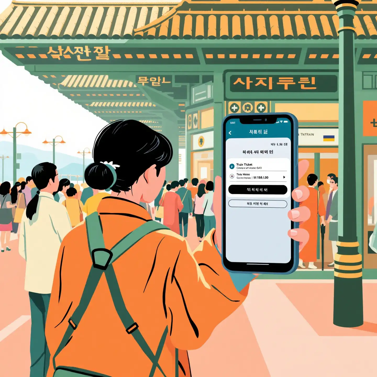 2025 설 명절 SRT 예매 취소 수수료