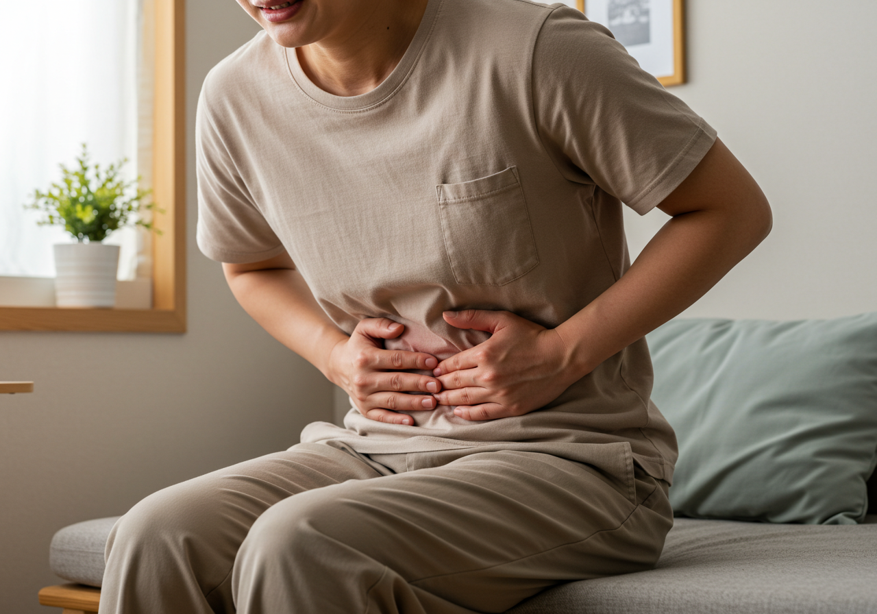 잦은 복통 설사 변비 과민성대장증후군 증상 5가지와 완화 치료법
