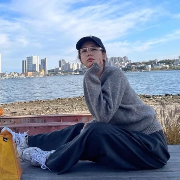 뉴발란스 530 정미소님 착용