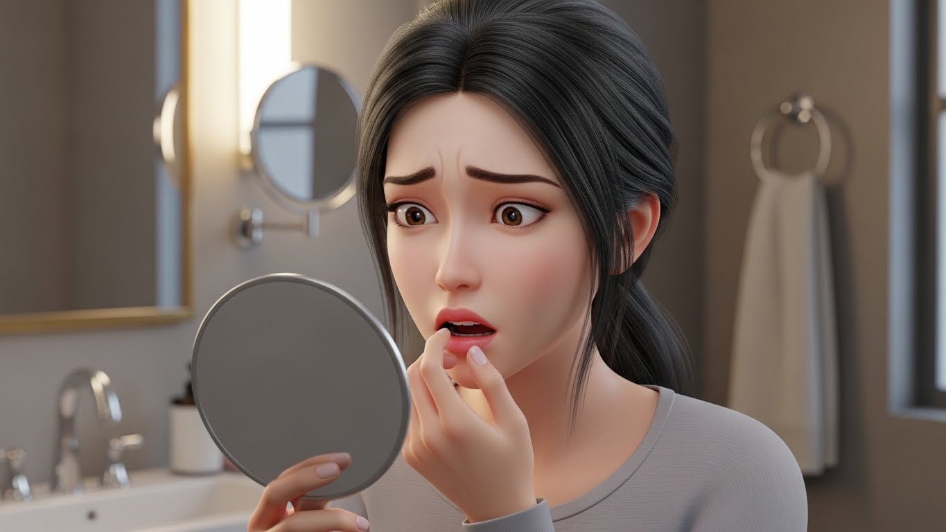 입술 필러 붓기&amp;#44; 성형 부작용 대처