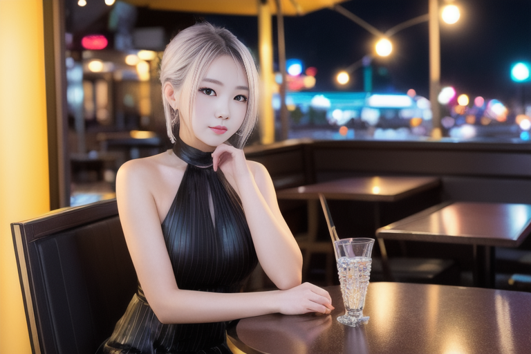 ControlNet Inpaint를 적용한 결과