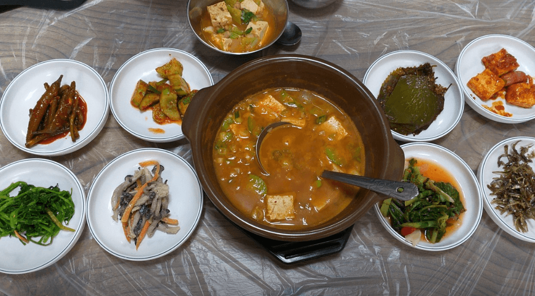  [6시 내고향] 보은 올갱이해장국 묵은지짜글이 보은 맛집 정든식당 