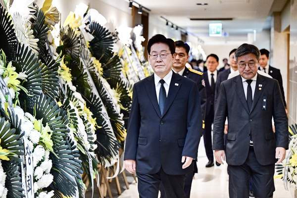 부천 순직 소방관 7살 딸 편지 공개｜김진석 소방위 퇴근 20분 전 출동&middot;메뚜기 약속&middot;영결식 총정리