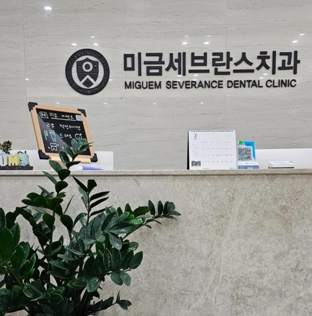 미금역 세브란스치과