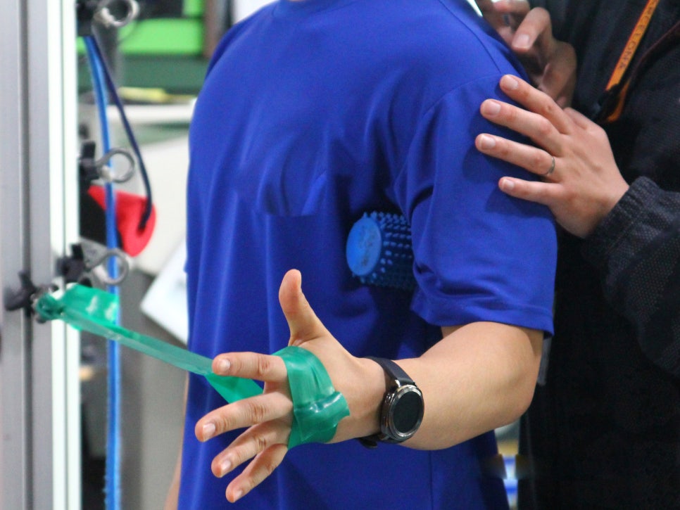 어깨 회전근개 파열 (Rotator Cuff Tear)