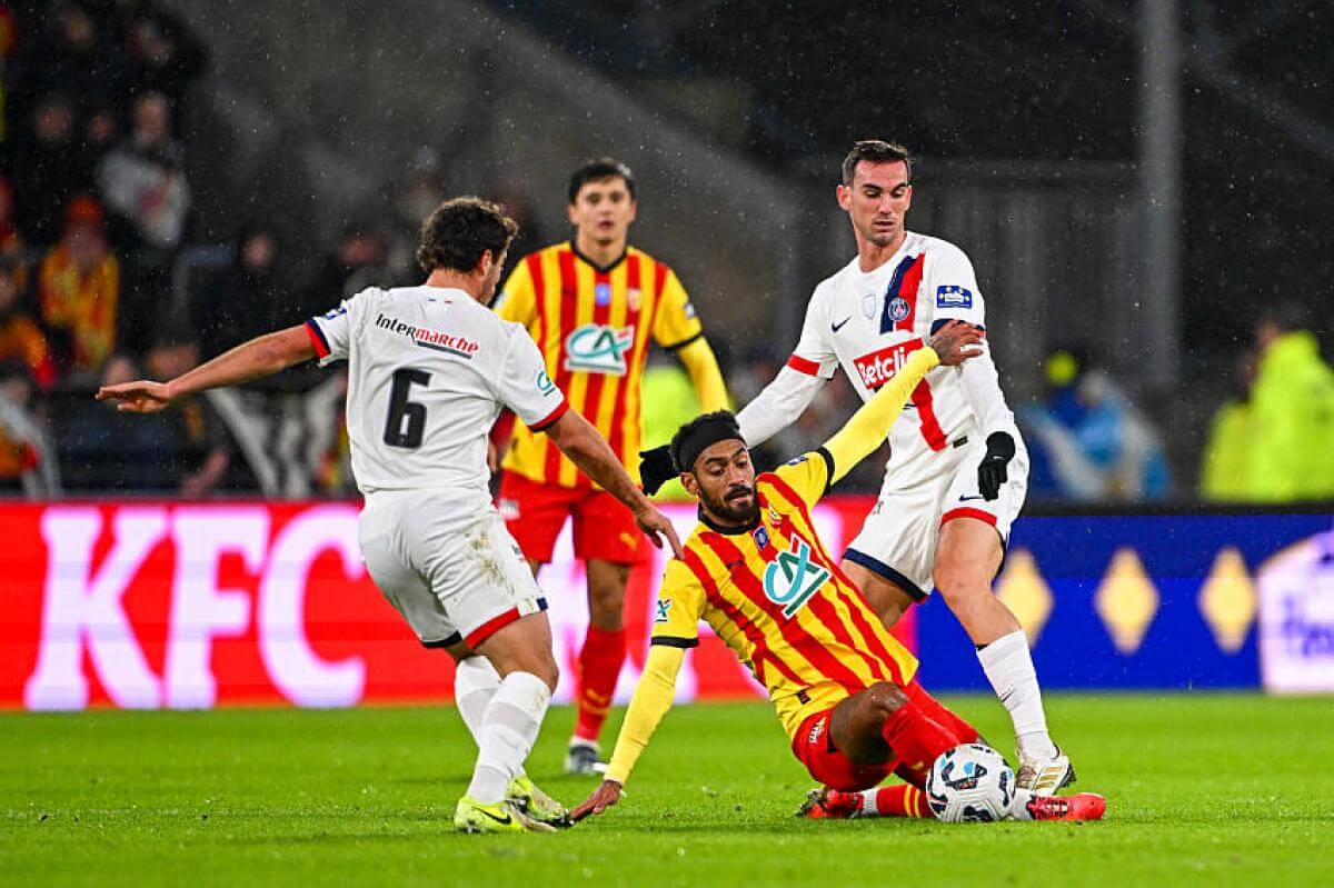 이강인 선발 PSG 랑스