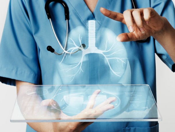 호흡기 질환 관리 및 치료