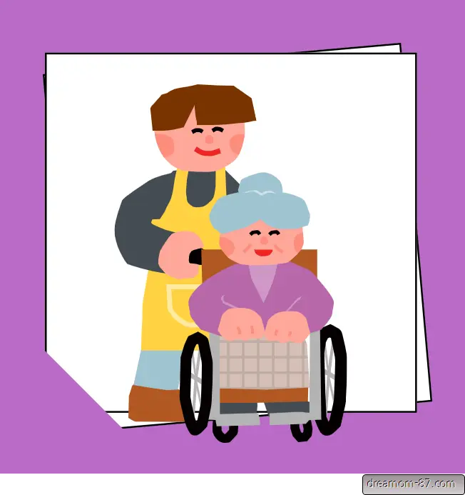 장애인활동지원사