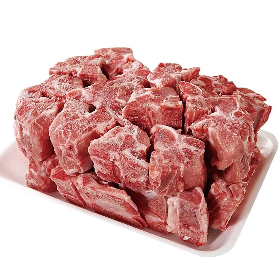 돼지등뼈 김치찜 부드럽게 황금레시피_1