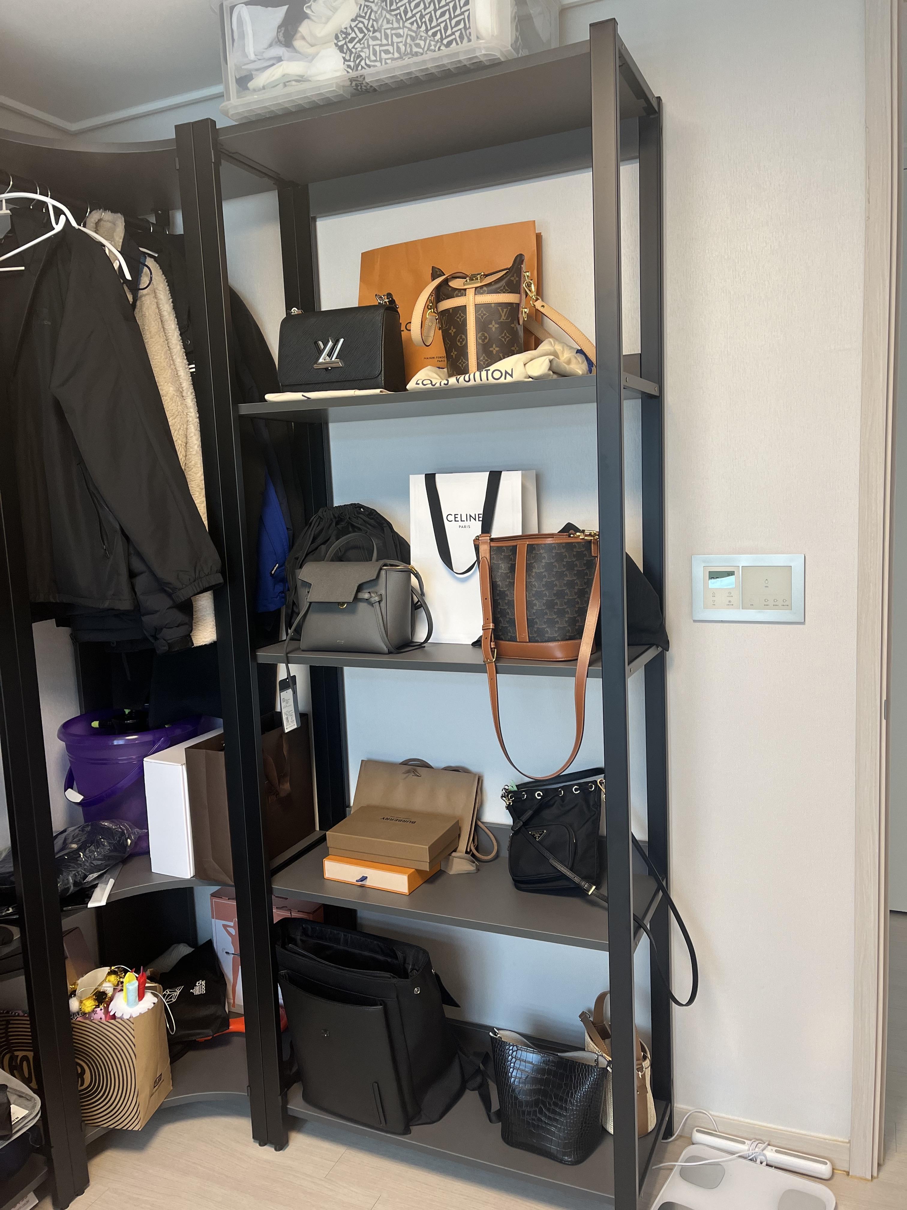 시스템행거 단점