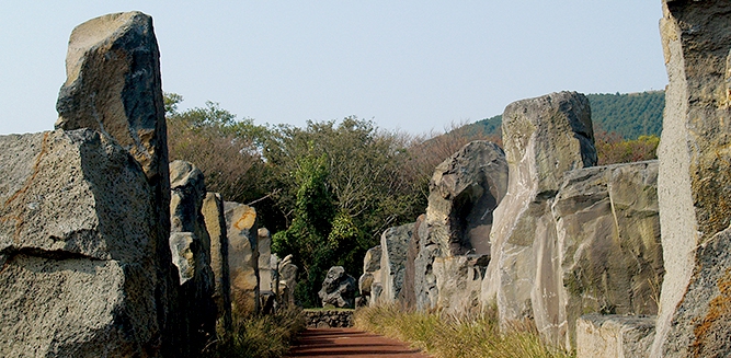 제주돌문화공원