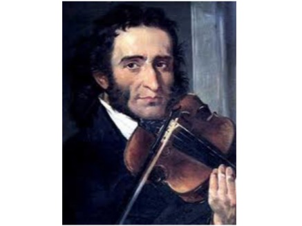 파가니니 관련 사진