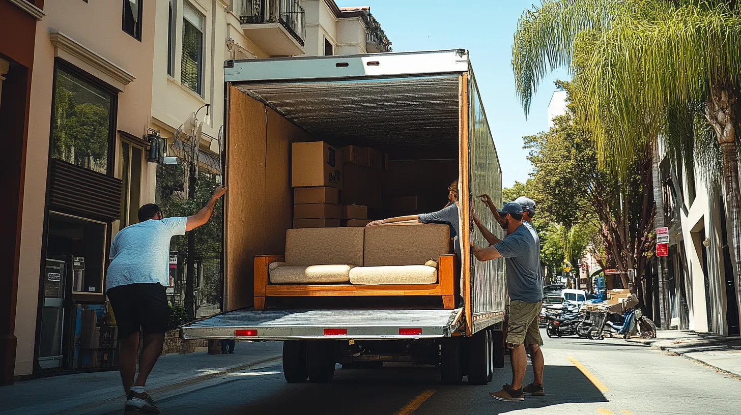 이사 비용 비교표