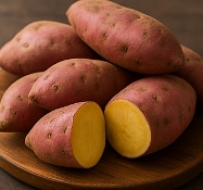 고구마 수확시기