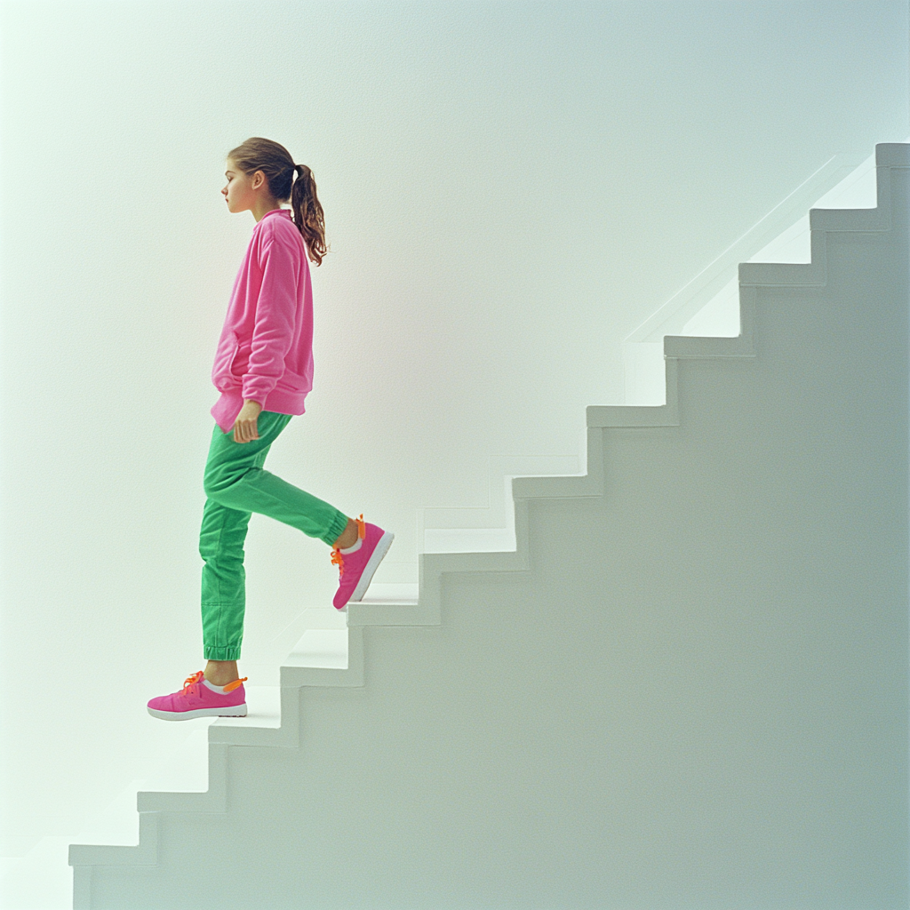 볼은 균형감각을 길러주고 다양한 코어 운동에 활용 가능