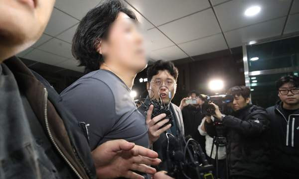 항공사 기장 살해