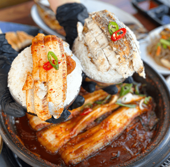 한림 맛집 "제갈양 제주협재점" 음식사진