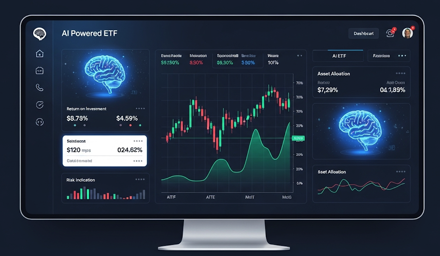 AI ETF는 분명 매력적인 투자처입니다. AI 기술의 성장 가능성은 충분히 검증되었고, ETF를 통한 분산 투자는 개별 종목 투자보다 안전한 접근 방식입니다.

하지만 AI ETF라고 해서 반드시 수익이 보장되는 것은 아닙니다. 한 방향으로만 베팅하는 것은 언제나 위험합니다. 성장성과 안정성 사이의 균형을 잡는 것이 중요하며, 자신의 투자 성향과 목표에 맞는 ETF를 선택해야 합니다.

초보 투자자라면 '소액 + 분산 + 장기' 전략을 기본으로 하세요. 전체 포트폴리오의 10-20% 정도만 AI ETF에 할당하고, 여러 개의 서로 다른 특성을 가진 ETF에 분산 투자하며, 최소 3-5년 이상의 장기적 관점으로 접근한다면 AI 혁명의 과실을 안전하게 나누어 가질 수 있을 것입니다.

투자는 마라톤이지 단거리 달리기가 아닙니다. 조급해하지 말고 꾸준히, 그리고 현명하게 접근하시기 바랍니다.