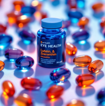 루테인&middot;지아잔틴&middot;아스타잔틴&amp;#44; 눈 건강에 진짜 도움이 될까?