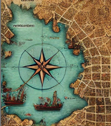 중국-지도-한글판