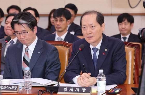 이완규 법제처장 프로필