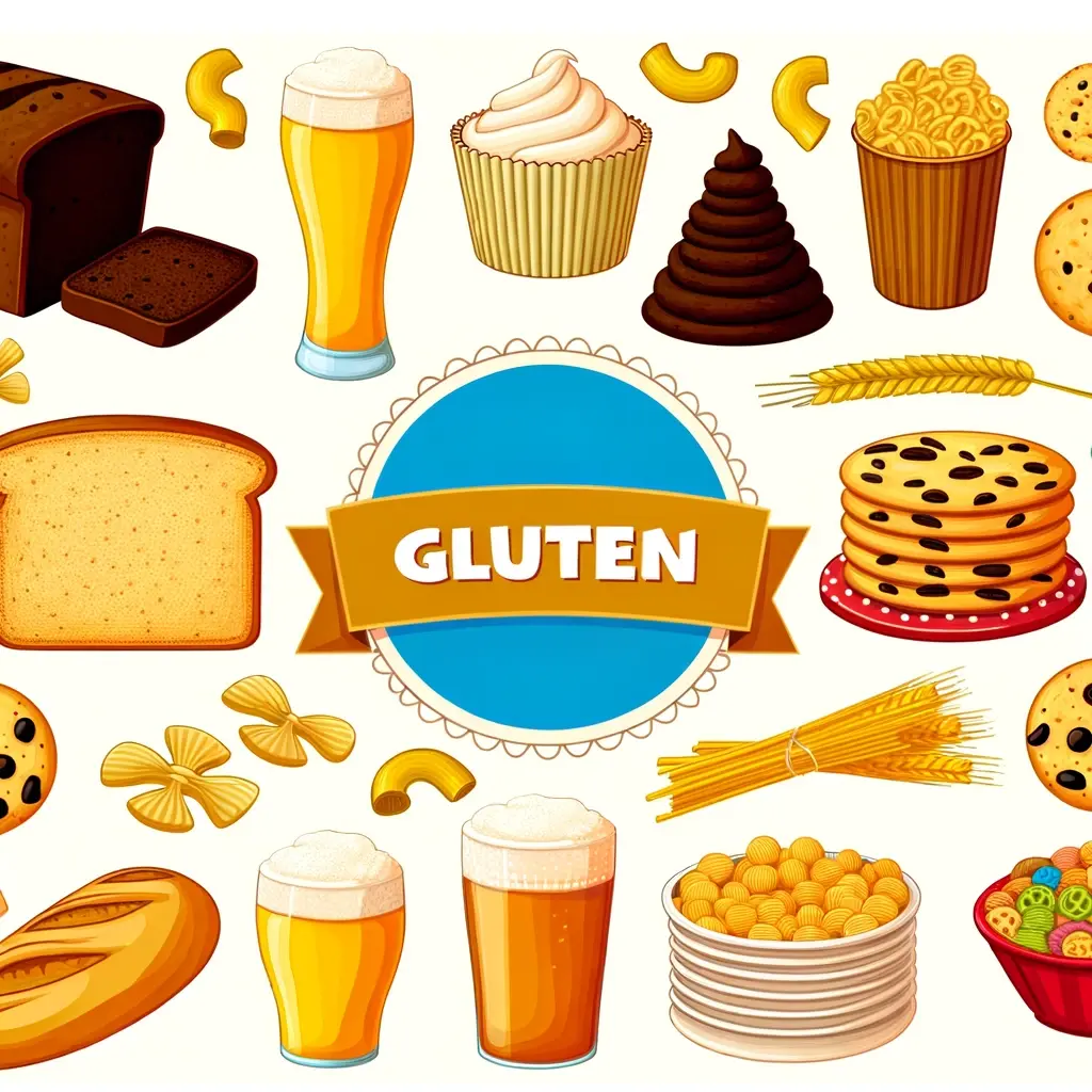 실리악병은 글루텐에 대한 알레르기 반응으로, 밀, 보리, 호밀 같은 곡물에 포함된 단백질이 원인이죠. 오늘은 실리악병의 원인, 증상, 그리고 글루텐 프리 생활로 건강을 지킬 수 있는 방법까지, 모든 것을 알기 쉽게 설명해 드릴게요. 우리 함께 실리악병과 글루텐 프리 다이어트에 대해 알아보아요!