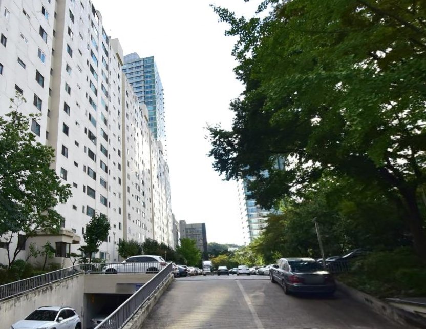 서초삼풍아파트 사진