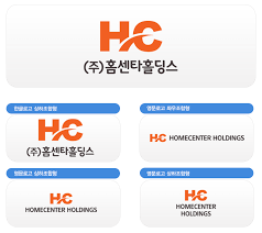 홈센타홀딩스_로고