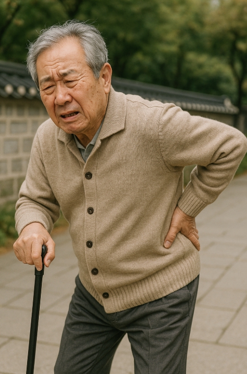 신경통 관련 자료 사진