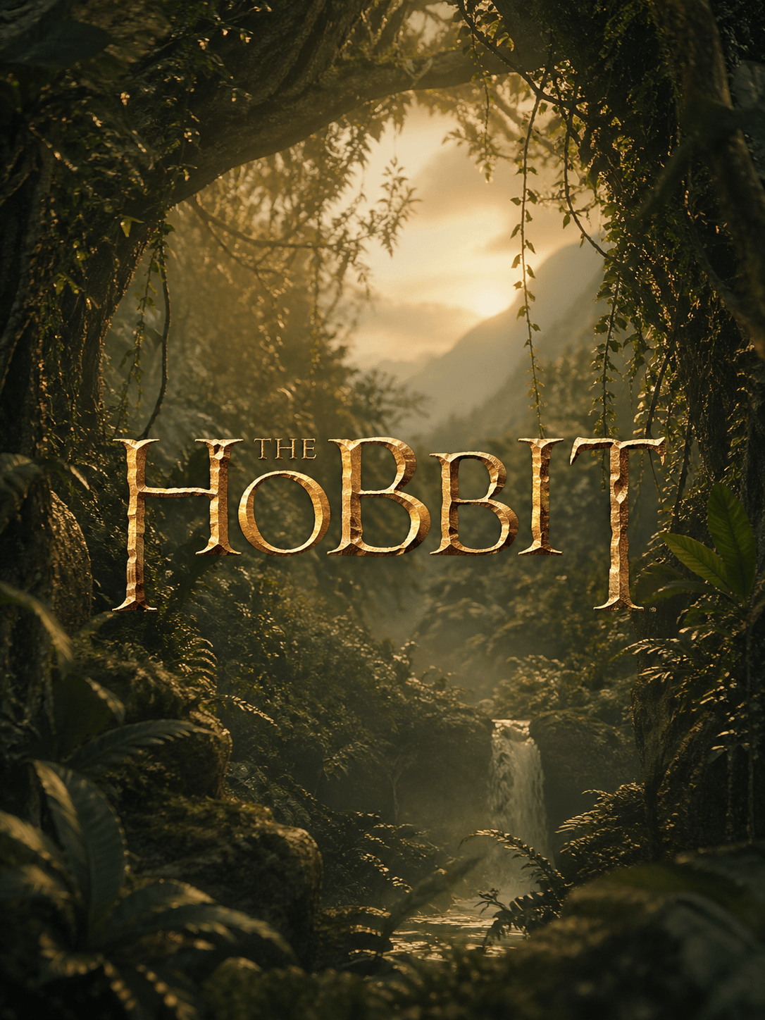 호빗 (the hobbit) 포스터