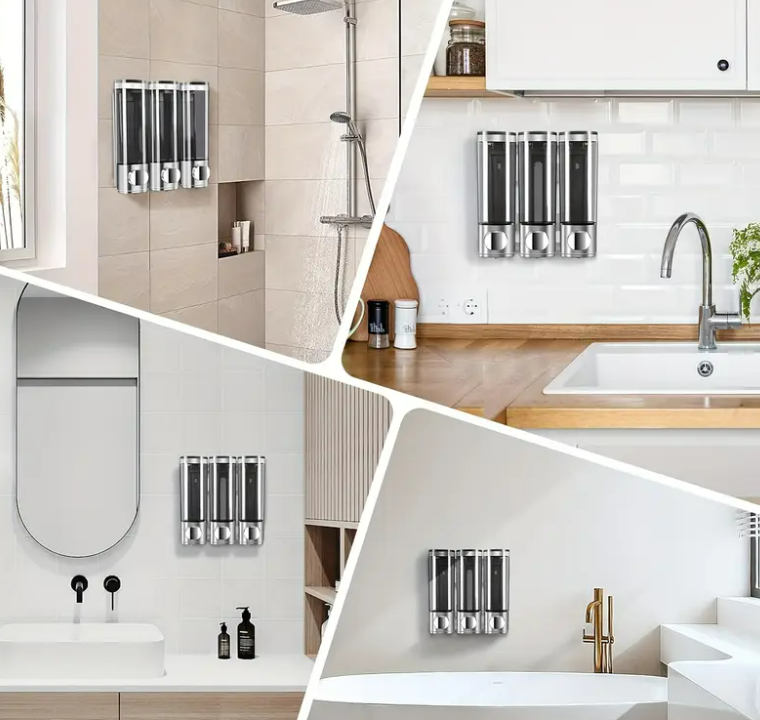 욕실 샤워디스펜서