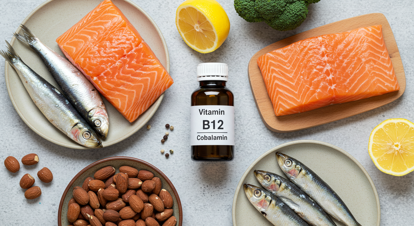 비타민b12 이미지