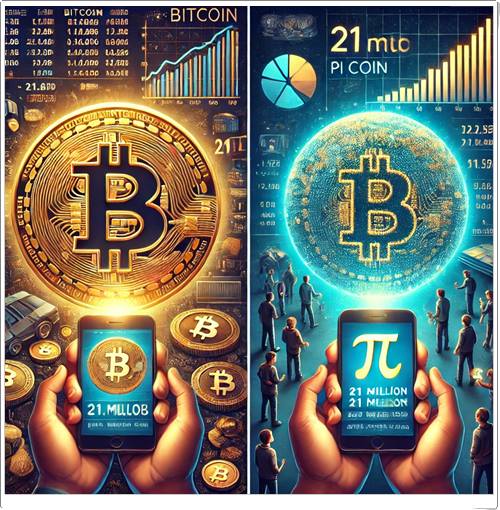 시장 채택 및 가치