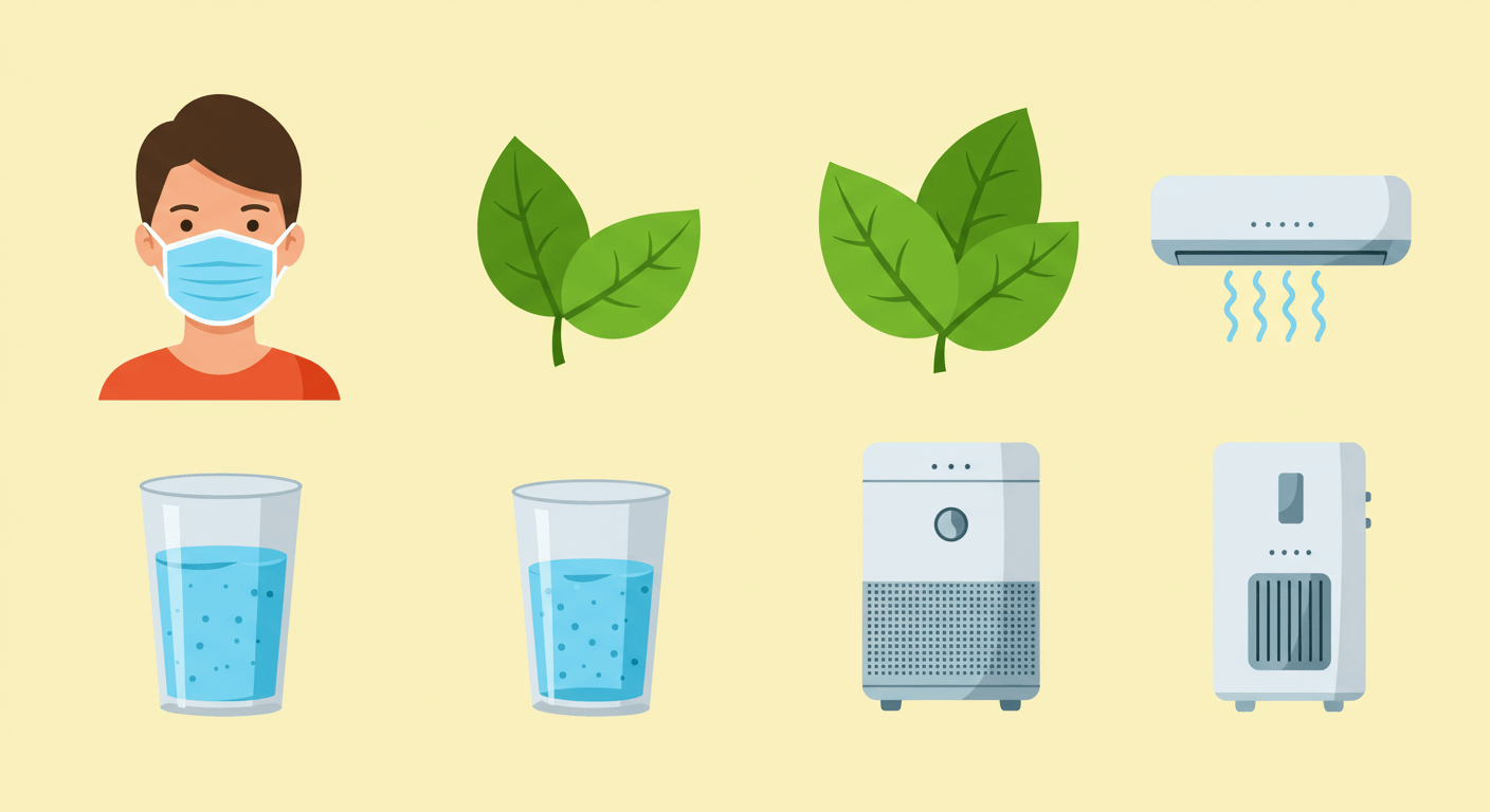 코 건강, 수술 후 어떻게 유지할까? (코 건강)