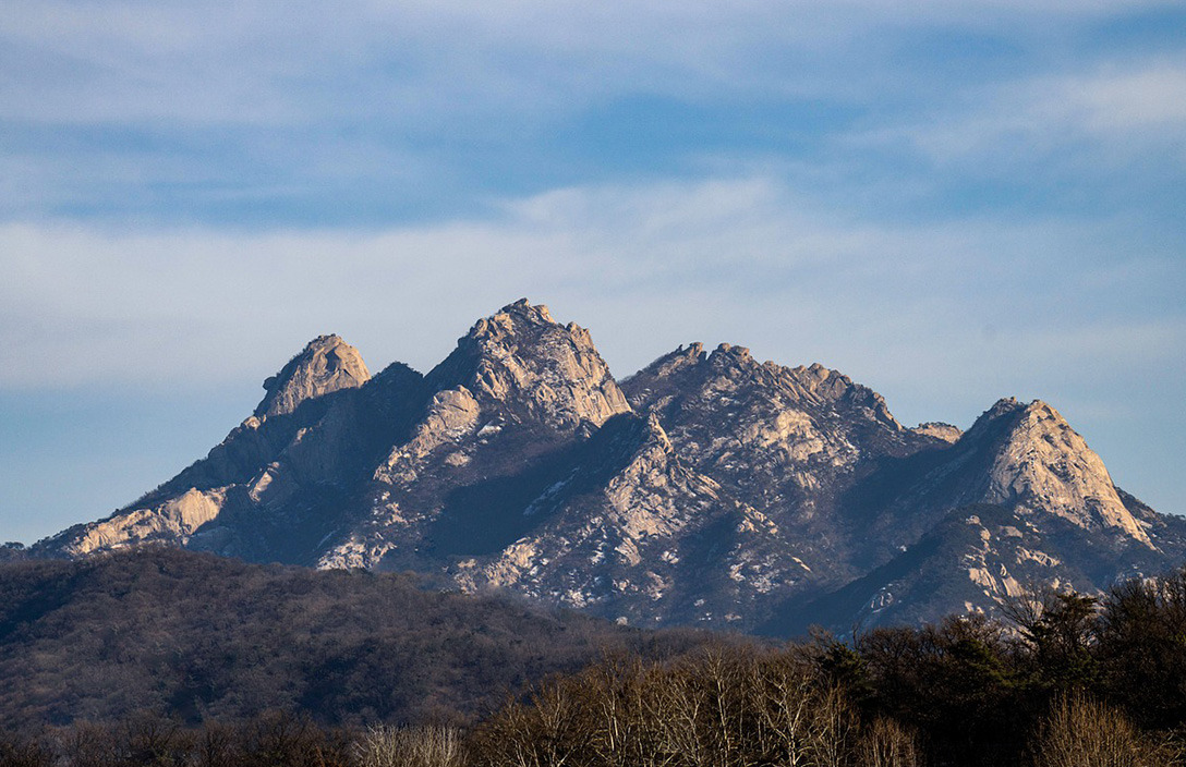 북한산 등산코스