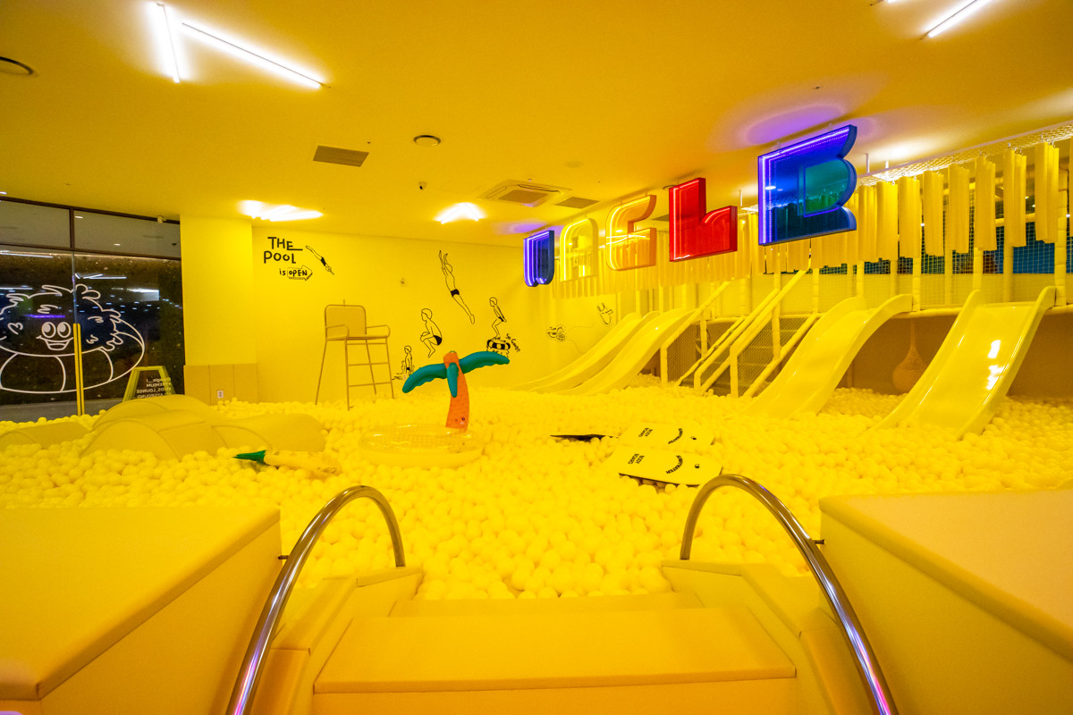 와글아이 일산차움라이프센터점 (고양시) 다양한 디지털 체험 시설을 갖춘 프리미엄 키즈카페