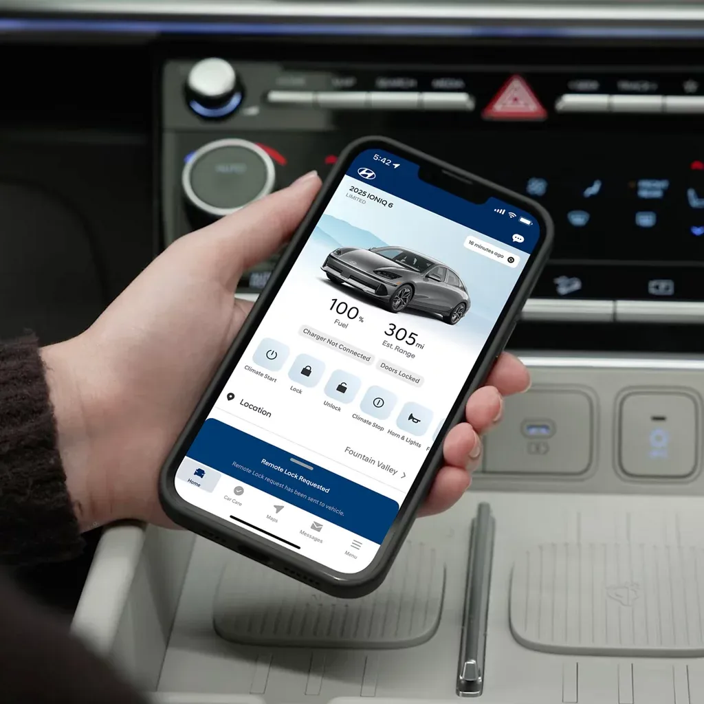 현대 블루링크 사용법 요금제 확인과 업데이트 절차_6