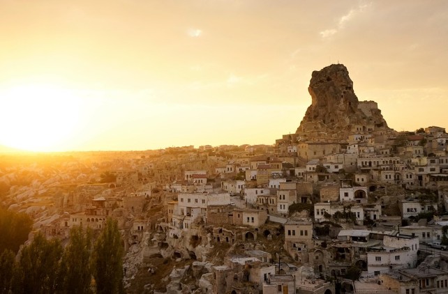 튀르키예 여행하기 좋은 계절/시기, 날씨, 환전, 비행시간, 가볼만한곳