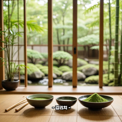 말차 효능